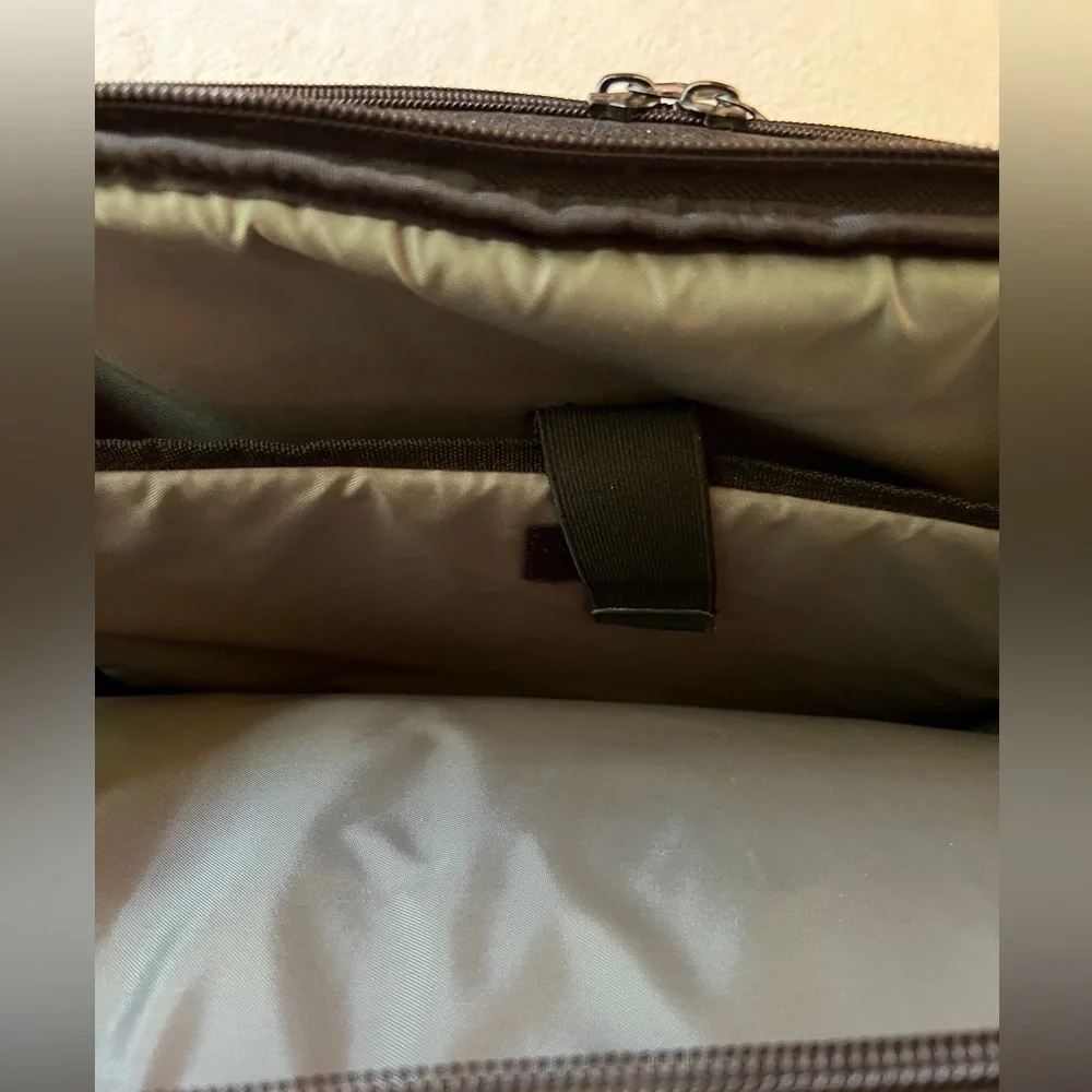 Black Briefcase